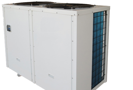 Pompy<br />
ciepła